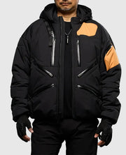 Death Stranding 2 Hooded Jacket
