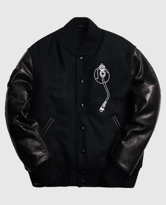 Def Jam Varsity Jacket