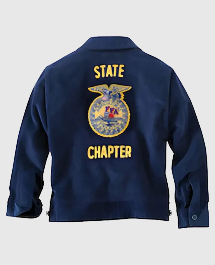 FFA Blue Jacket
