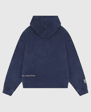 For The Culture Crystal Blue Hoodie
