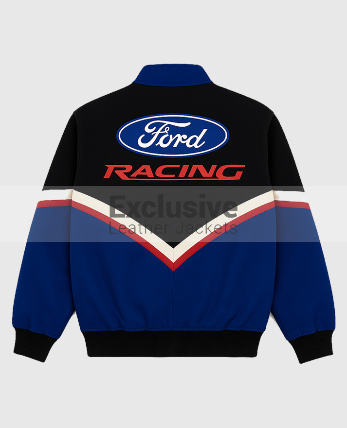 Ford Racing Jacket