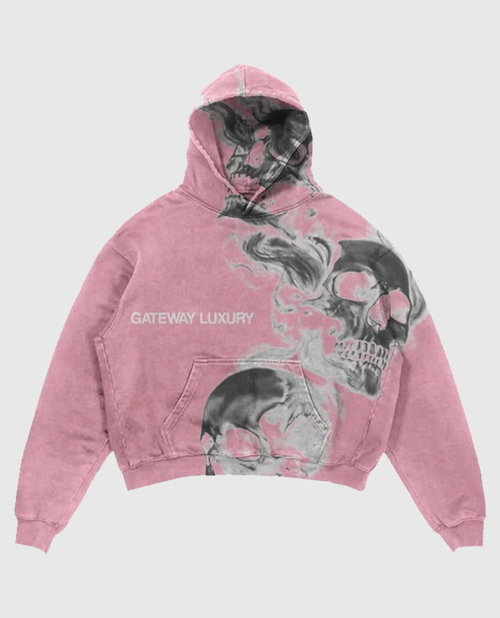 Gateway Luxury Skully Hoodie