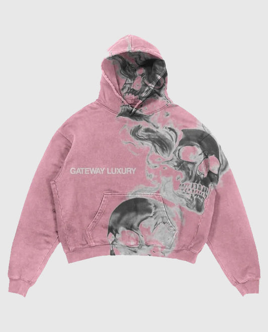 Gateway Luxury Skully Hoodie