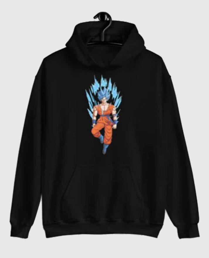 Goku Hoodie – Dragon Ball Z Pullover Hoodie
