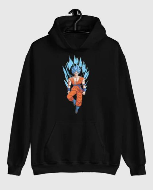 Goku Hoodie – Dragon Ball Z Pullover Hoodie