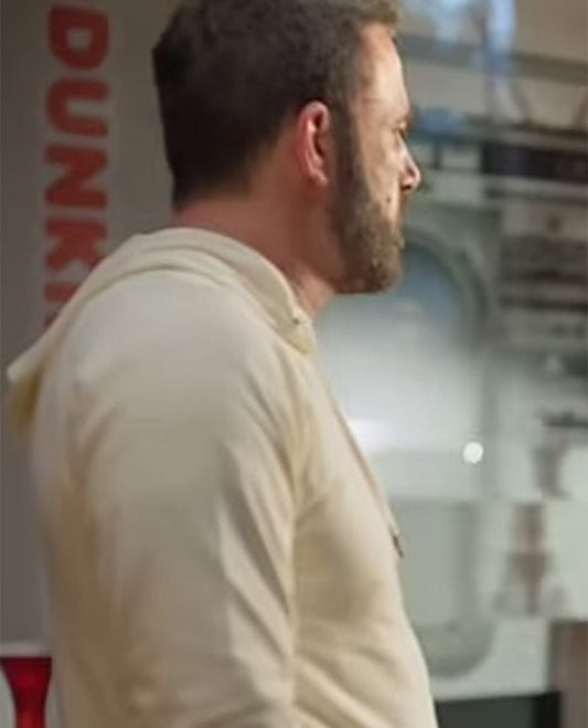 Grab Me A Glazed off white Hoodie