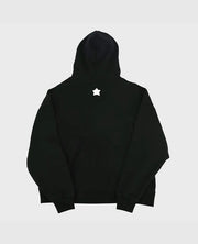 Graviet Logo Black Pullover Hoodie