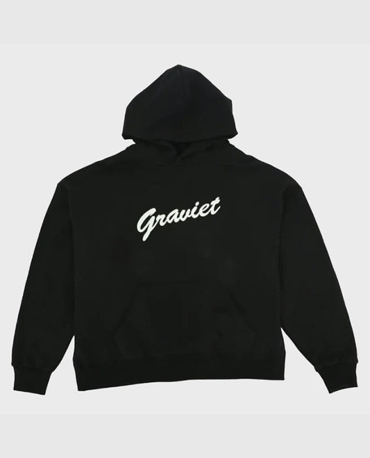 Graviet Logo Hoodie
