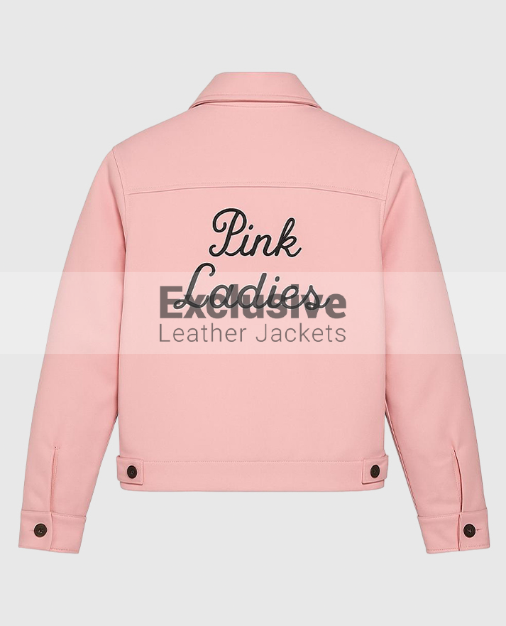 Grease: Rise of the Pink Womens Jacket