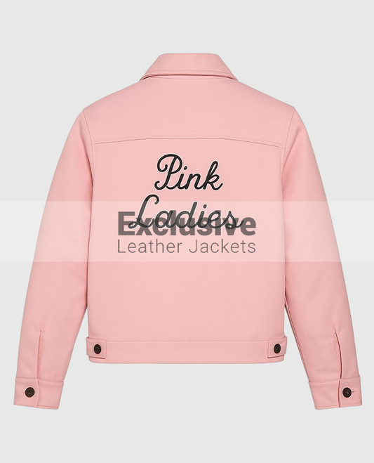 Grease: Rise of the Pink Womens Jacket