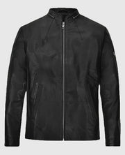 Ian Somerhalder Leather Jacket