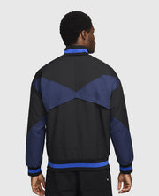 Inter Milan Strike Nike Football Anthem Black Jacket