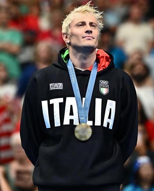 Italy Olympic Hoodie