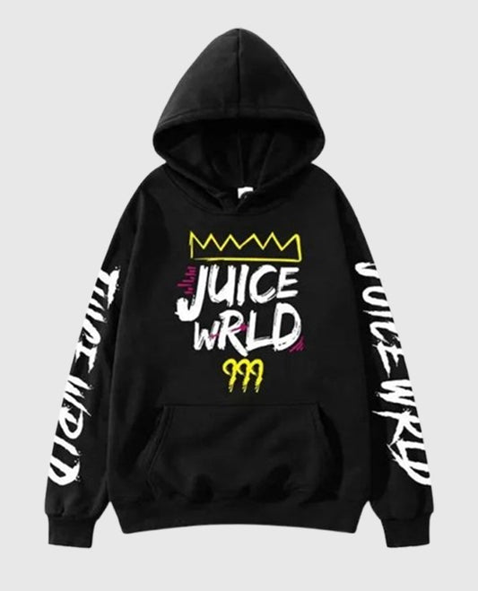 Juice WRLD 999 Hoodie
