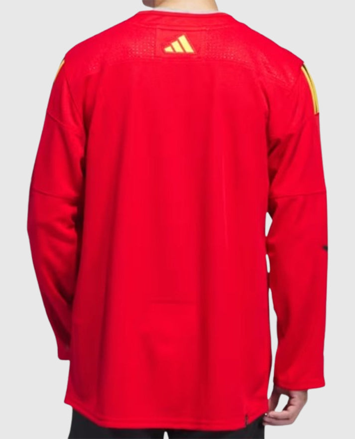Justin Bieber NHL All-Star Jerseys