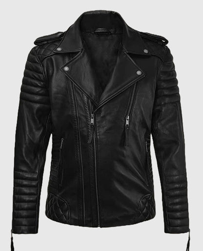 Kevin Durant Leather Jacket