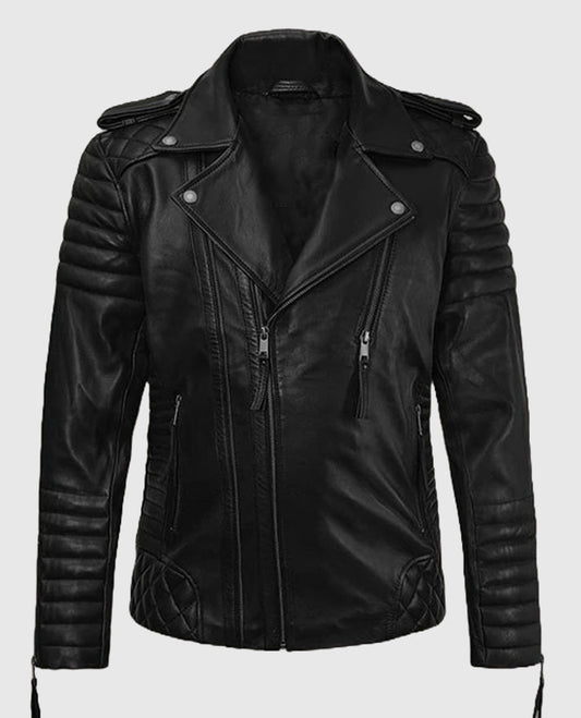 Kevin Durant Leather Jacket