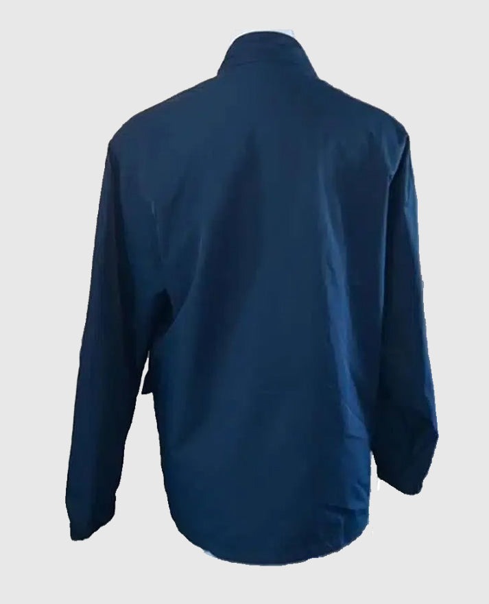 Lana Del Rey Blue Racing Jacket