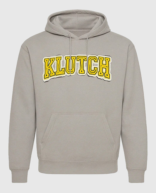LeBron James Klutch Beige Pullover Hoodie