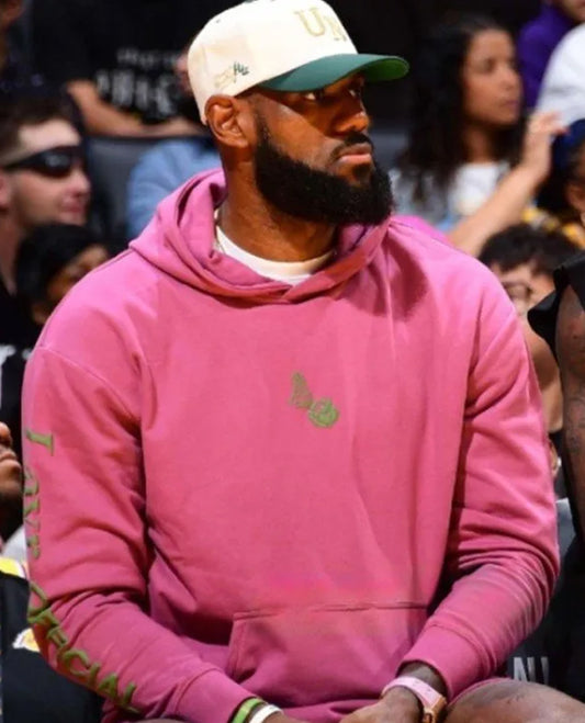 LeBron James Layr Official Hoodie