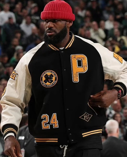Lebron James Game Day Jacket