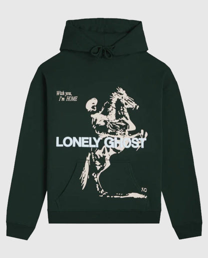 Lonely Ghost Hoodie