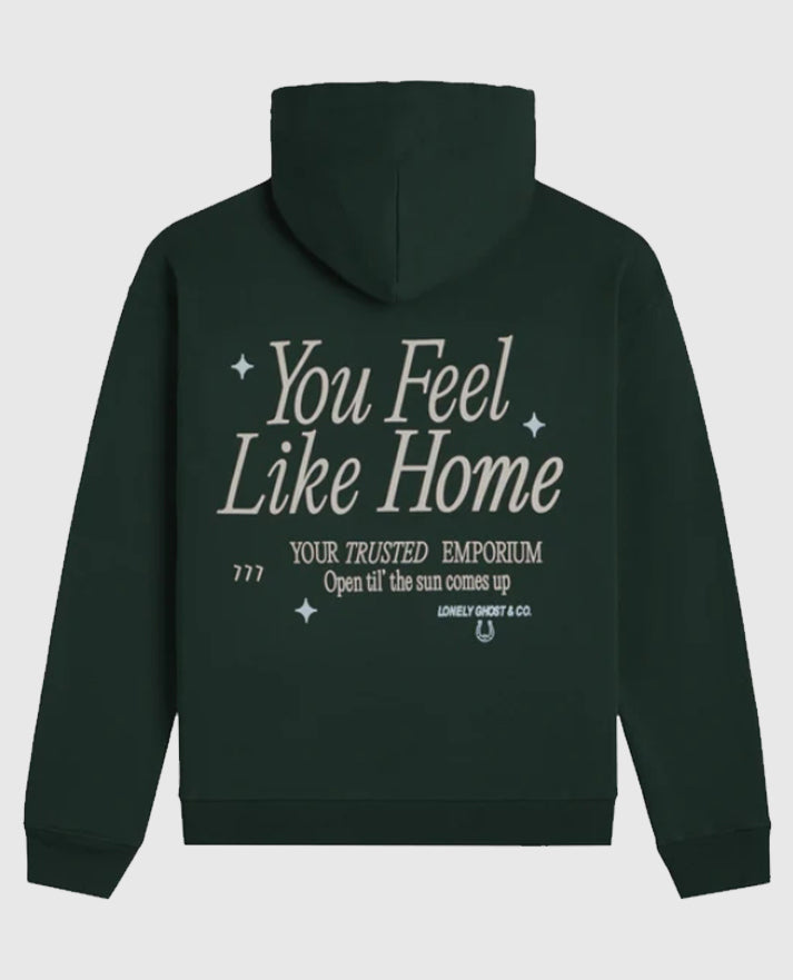 Lonely Ghost Hoodie