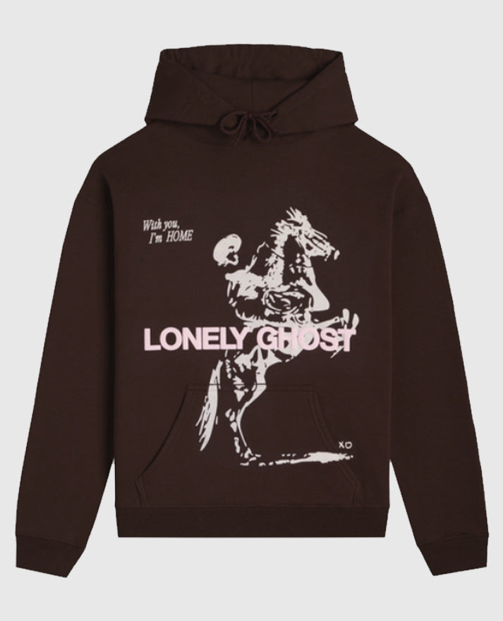 Lonely Ghost Hoodie