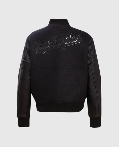 MLB_Los_Angeles_Dodgers_Womens_Varsity_Jacket