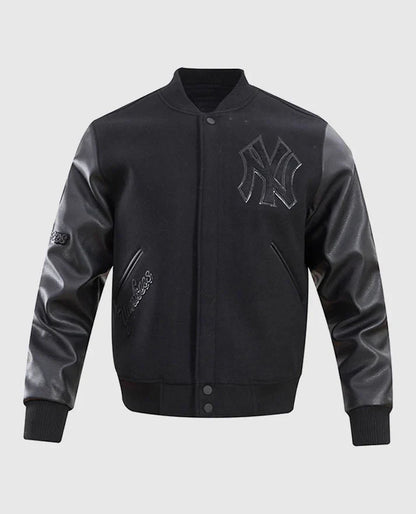 MLB New York Yankees Mens Varsity Jacket