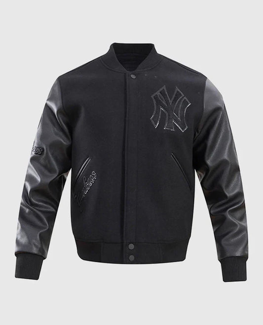 MLB New York Yankees Mens Varsity Jacket