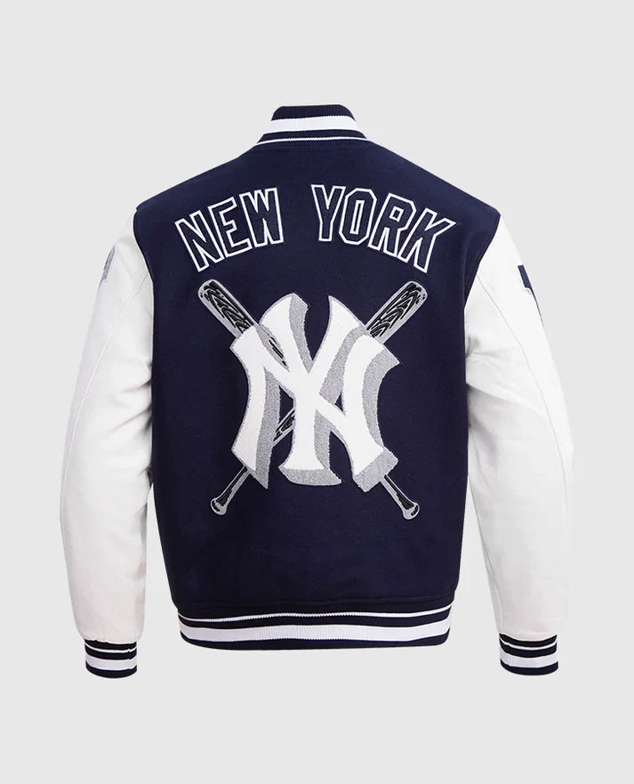 MLB New York Yankees Varsity Jacket