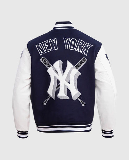 MLB New York Yankees Varsity Jacket