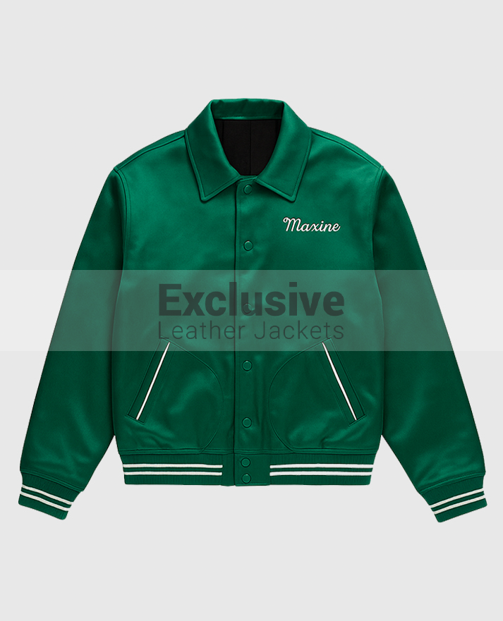 MaXXXine 2024 Green Jacket