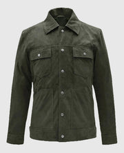 Men's Frodo Leather Jacket