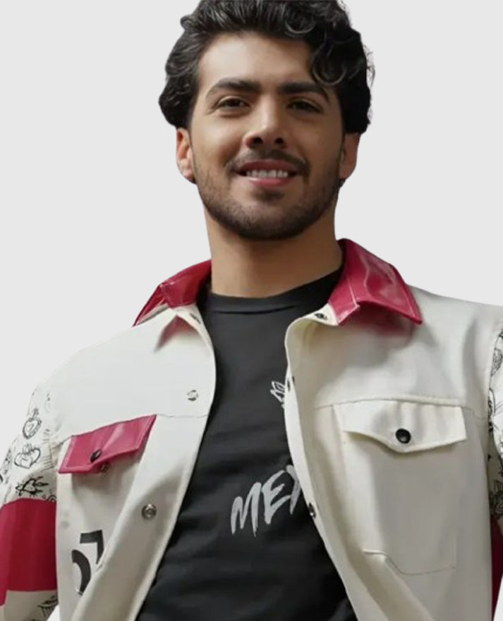 Mexico Team Olympic 2024 White Uniform