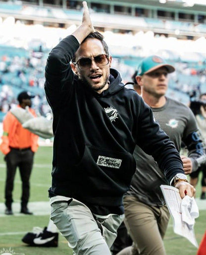 Miami Dolphins Inspire Change Hoodie