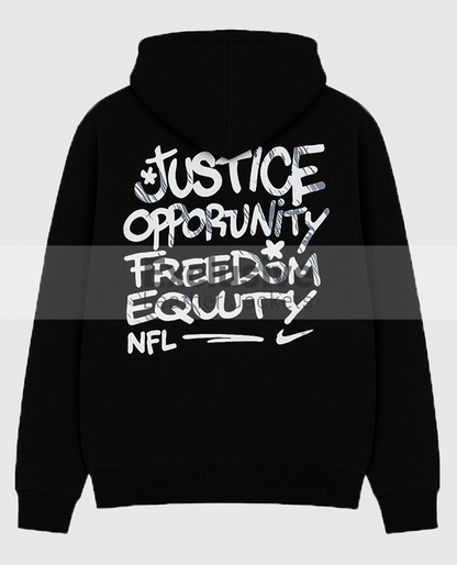 Miami Dolphins Inspire Change Pullover Hoodie