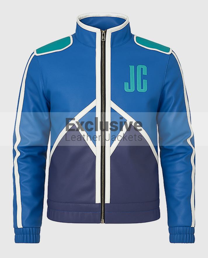 Mortal Kombat 11 Johnny Cage Blue Jacket