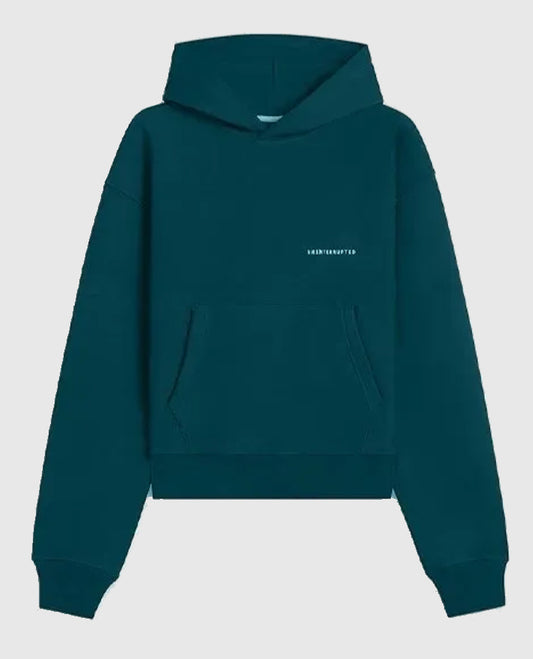 NBA LeBron James Uninterrupted Blue Pullover Hoodie