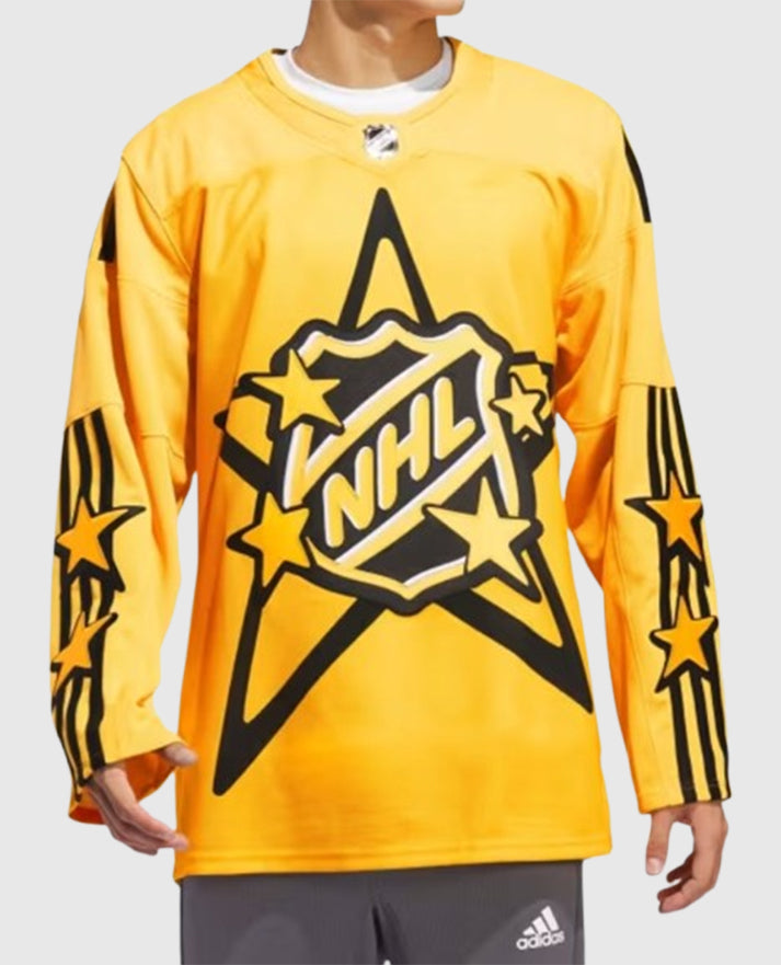 Justin Bieber NHL All-Star Jerseys