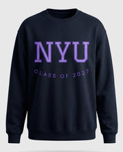 NYU Black Sweatshirt