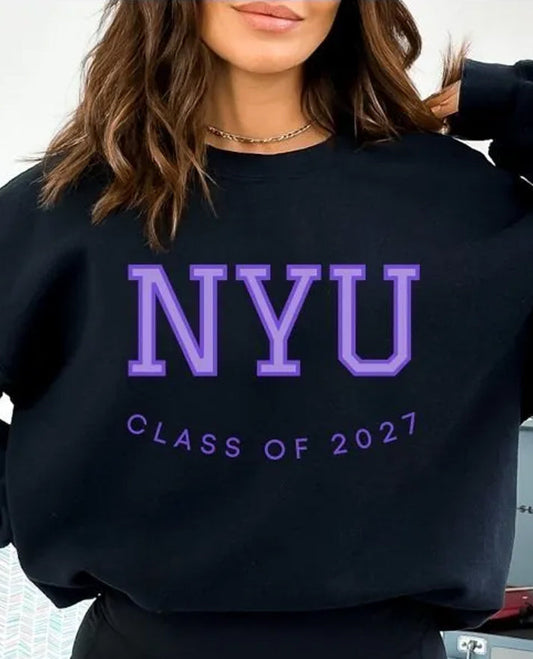 NYU Sweatshirt
