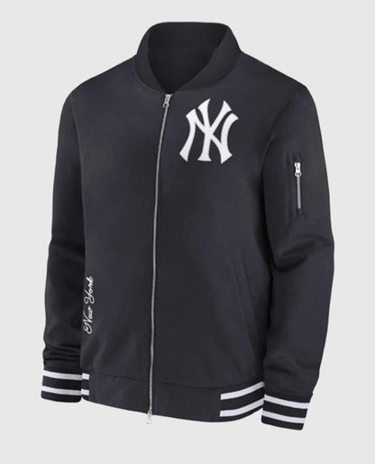 New York Yankees Bomber Jacket