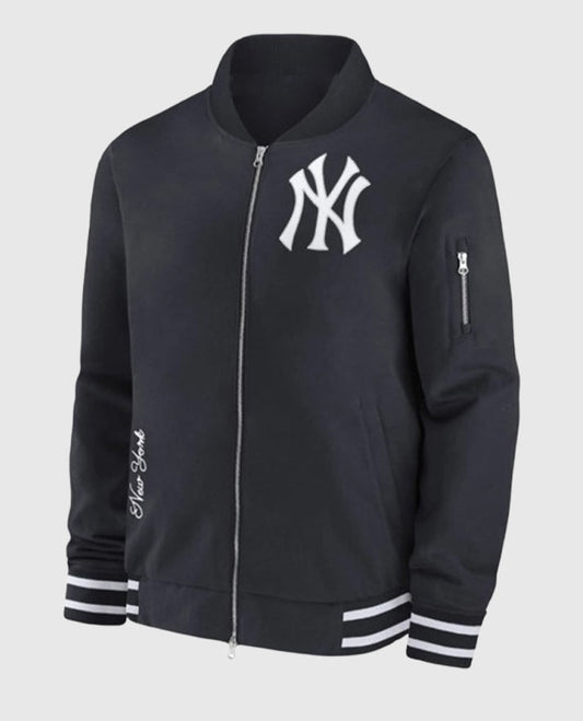New York Yankees Bomber Jacket