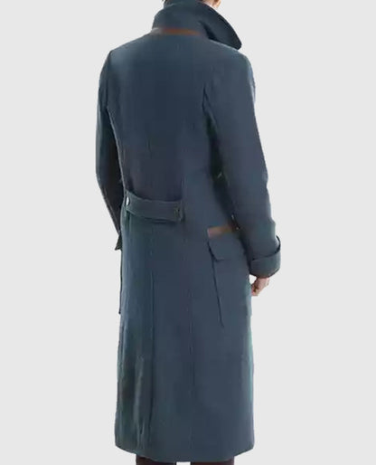 Newt Scamander Fantastic Blue Beasts Coat