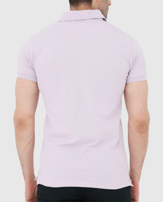 Pink Shirt Couple Pullover Breakup