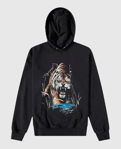Represent Welcome To The Jungle Hoodie