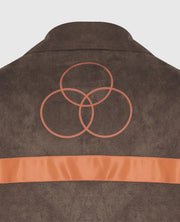Rick Grimes CRM Brown Jacket