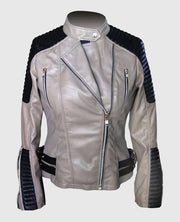 Rosita Espinosa The Walking Dead Leather Jacket
